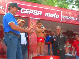 XIX Concentracion - 2012